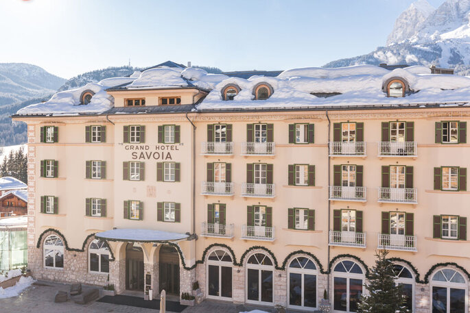 Grand Hotel Savoia Cortina d'Ampezzo