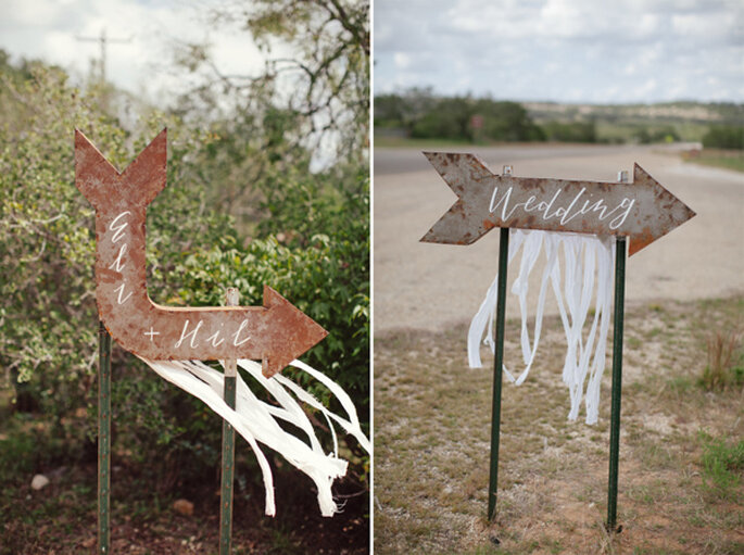 Real Wedding: Una boda con un estilo único - Foto The Nichols