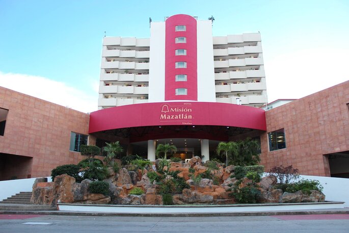 Foto: Hotel Misión Mazatlán