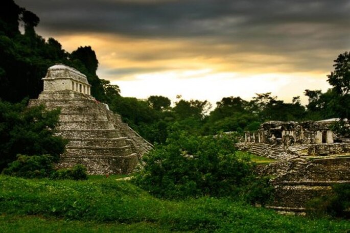 Chiapas, un destino ideal para tu luna de miel - Foto Chiapas oficial