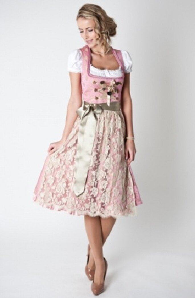 Heiraten Im Dirndl Traditionell Und Modern