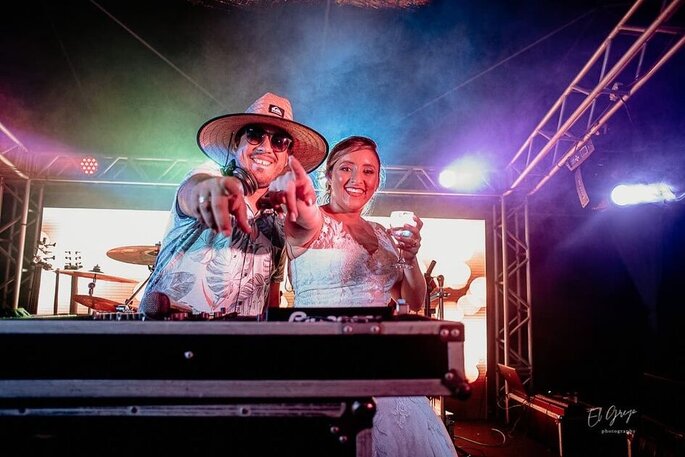 DJ para casamentos no Rio de Janeiro