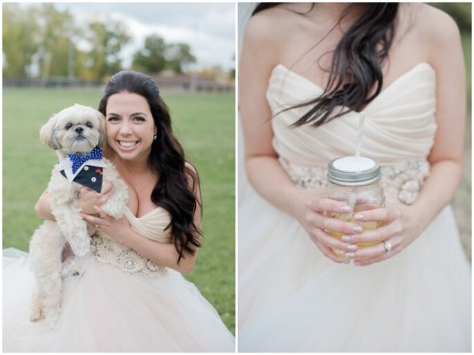 La boda de cuento de hadas que siempre imaginaste - Foto Vicky Bartel Photography