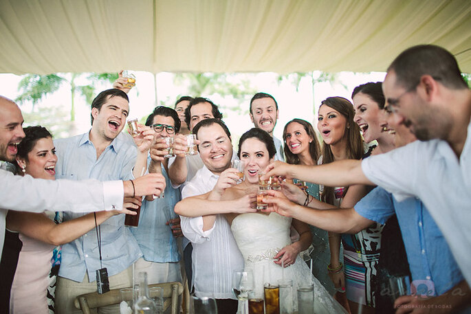 La boda de Cristina y Mauricio - Aniela Fotografía