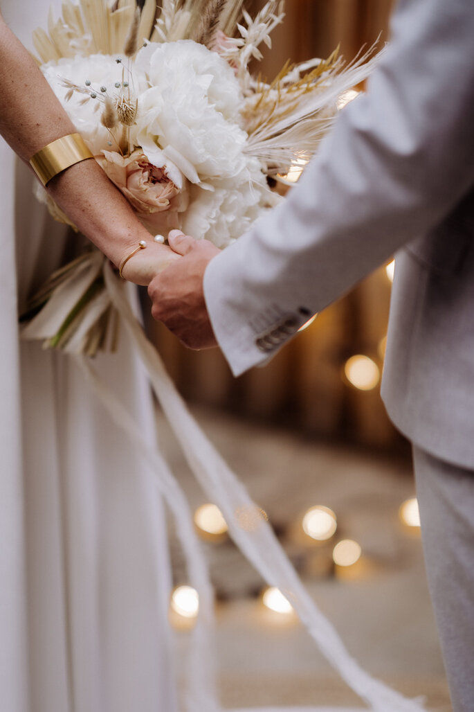 Skandi Chic - Hochzeitskonzept im skandinavischen Stil