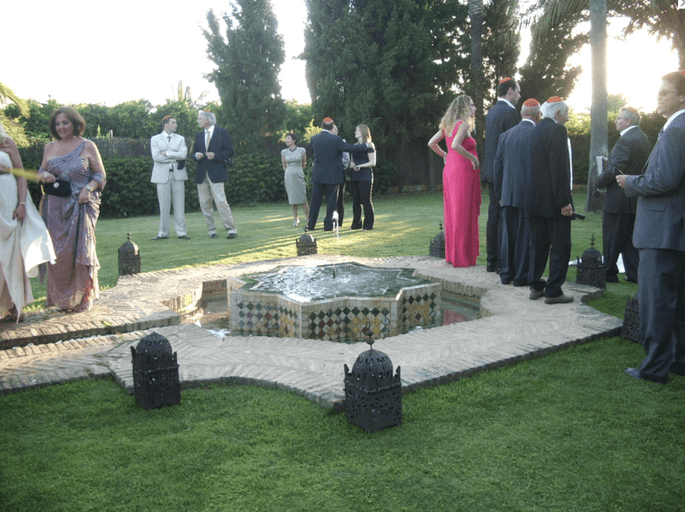 Cortijo de Los Mimbrales finca bodas Huelva