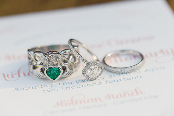 El significado de las piedras preciosas del anillo de compromiso - Foto-Carlie Statsky