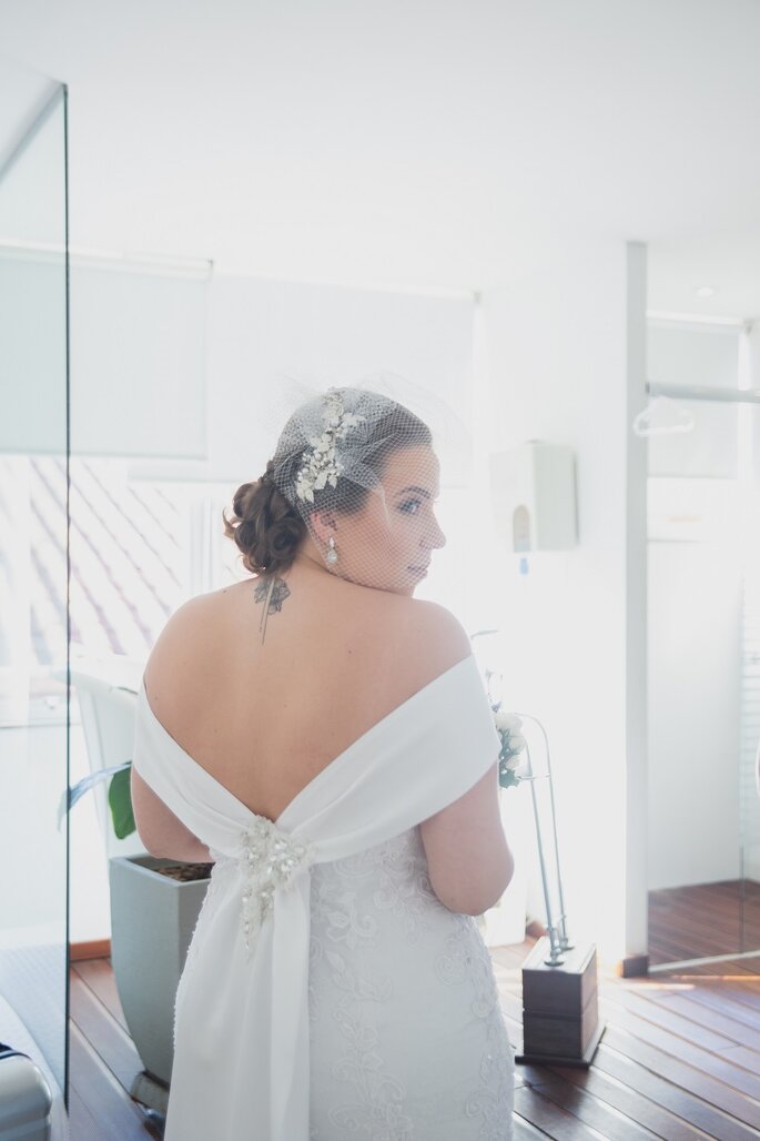 Vestido de noiva: Nova Noiva - Foto: Johnny Moraes Fotografia