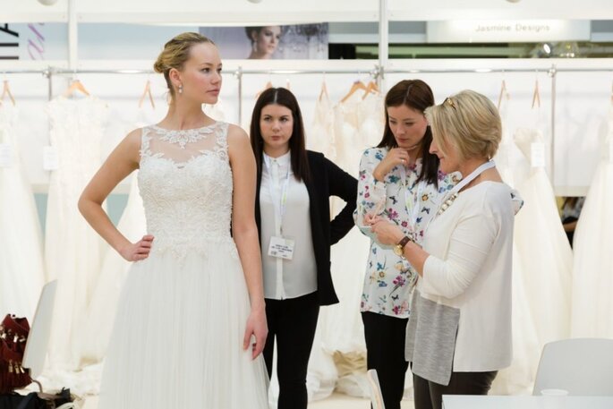 London Bridal Week