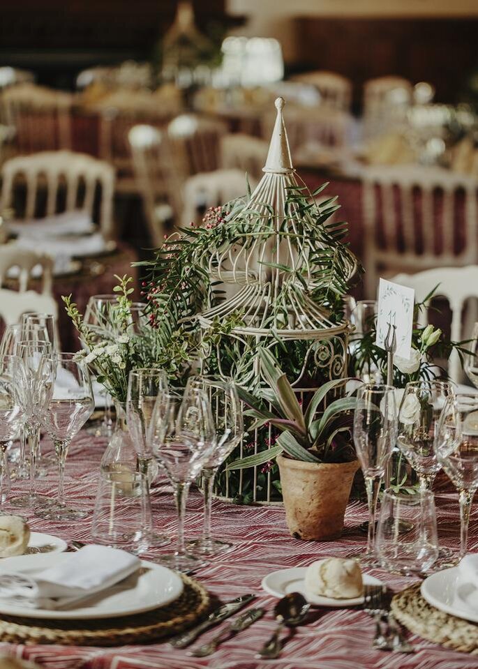 Hacienda El Vizir, lugar de celebración de bodas en Sevilla