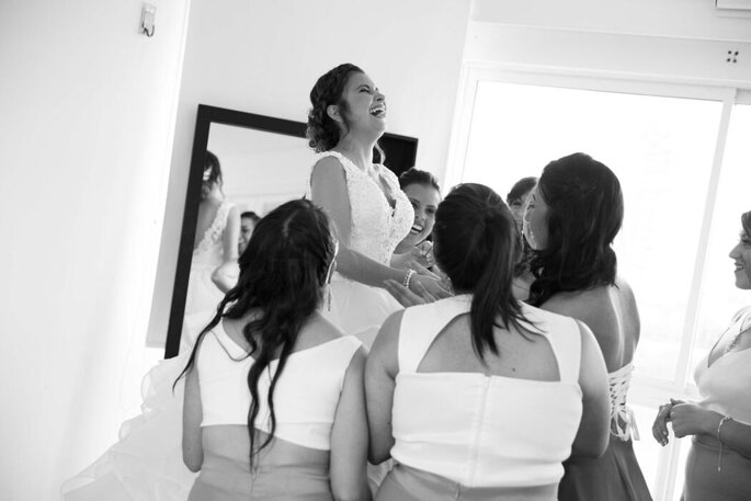 Lumière Photography fotografía de boda Cartagena