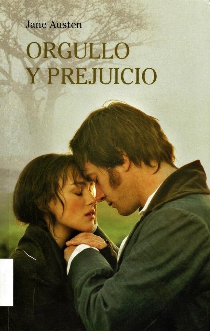 Orgullo y Prejuicio: Jane Austen