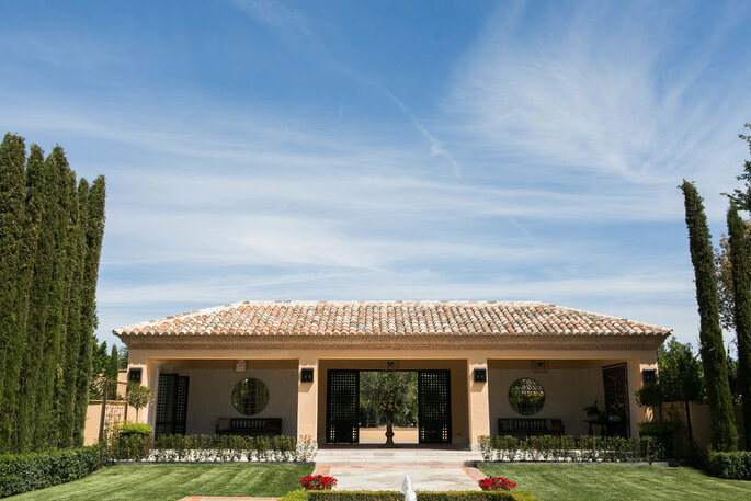 La Quinta de Jarama finca bodas Madrid