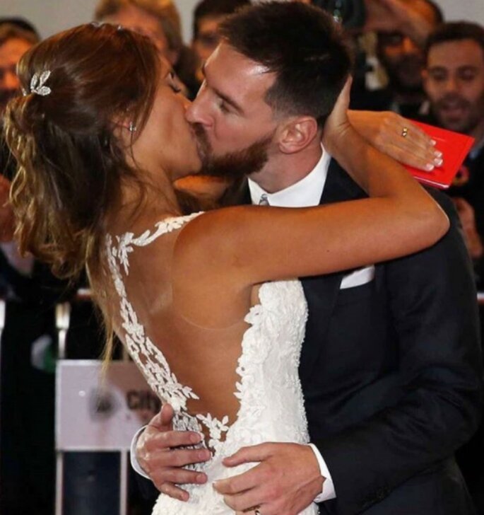 Casamento Leo Messi e Antonella