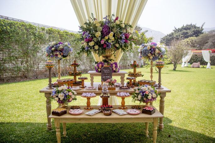 Erika Fernandez Bodas y Eventos