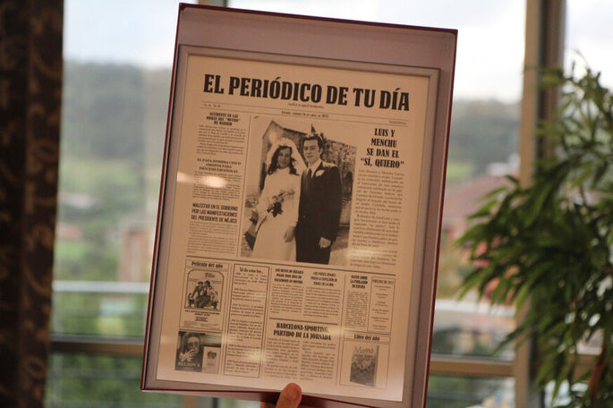 El Periódico de tu Día detalles de boda Almería