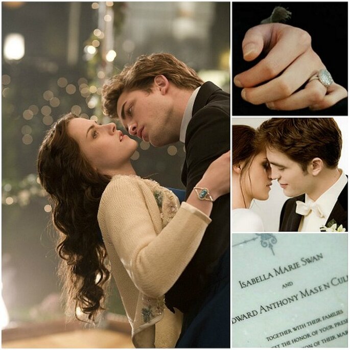 A história de amor de Bella e Edward é seguida no mundo por milhões de fãs