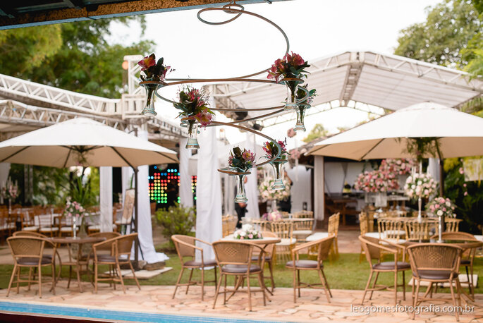 decoração casamento