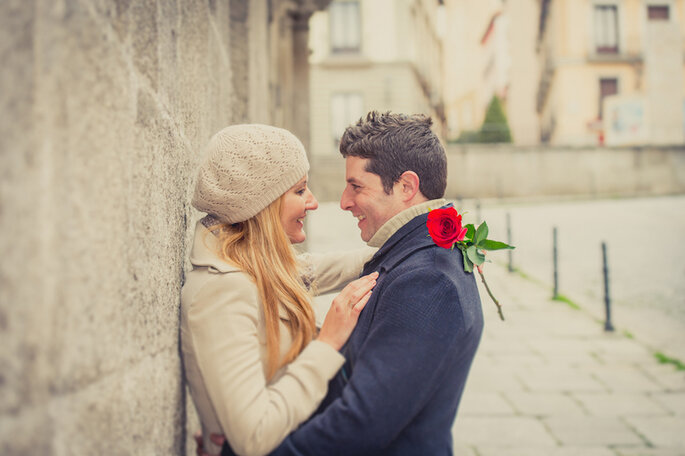 4 estrategias de negocio para un matrimonio perfecto - Marcos Mesa Sam Wordley en Shutterstock