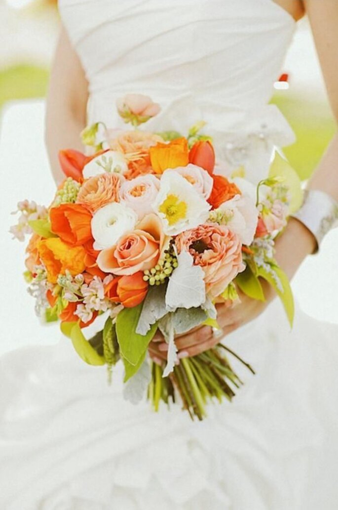 Bouquet - Foto by Pinterest via Sussle