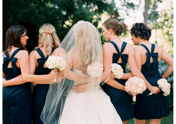 La boda de Megan y Tom en Vancouver - Foto Jen Lynne