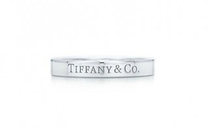 Tiffany & Co.® band ring