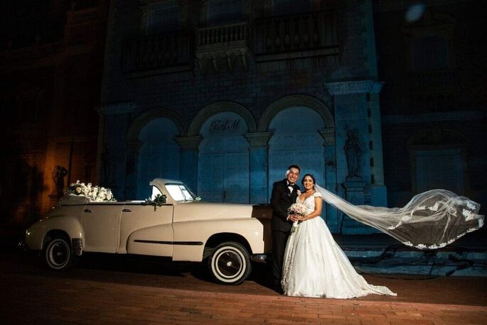 Yira Pico Bodas y Eventos wedding planner Cartagena