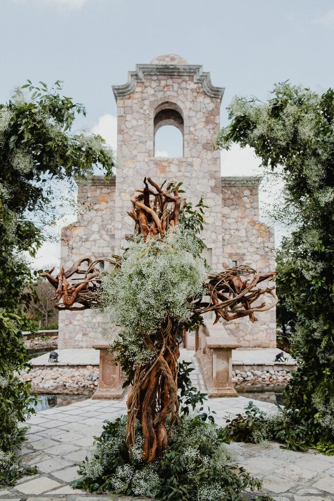 Hacienda Los Arcángeles haciendas para bodas San Miguel de Allende