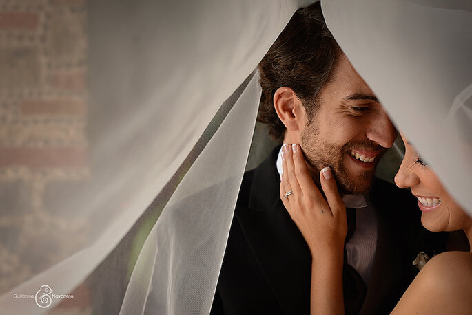 Real Wedding: La romántica boda de Pamela y Carlos - Guillermo Navarrete