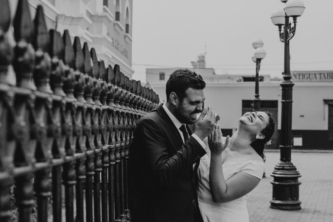 Franz Zarate Wedding Photographer