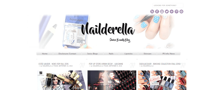 Nailderella