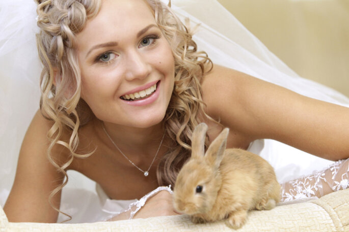 Feiern Sie doch an Ostern Ihre Hochzeit! – Foto: shutterstock