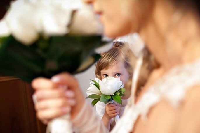 animazione bambini matrimonio