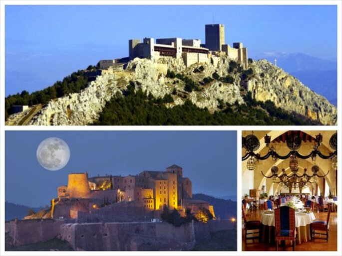 10 castles for getting married in Spain