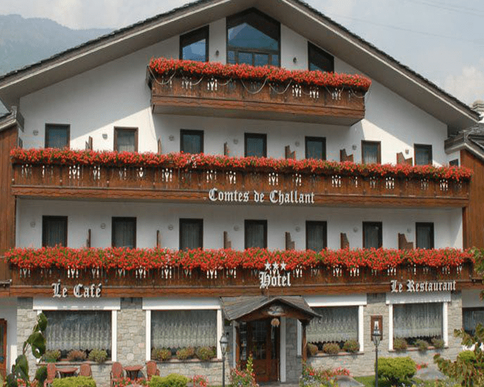 Hotel Comtes de Challant