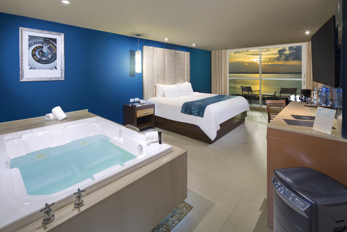 Hard Rock Hotel Cancun hoteles boda Cartagena