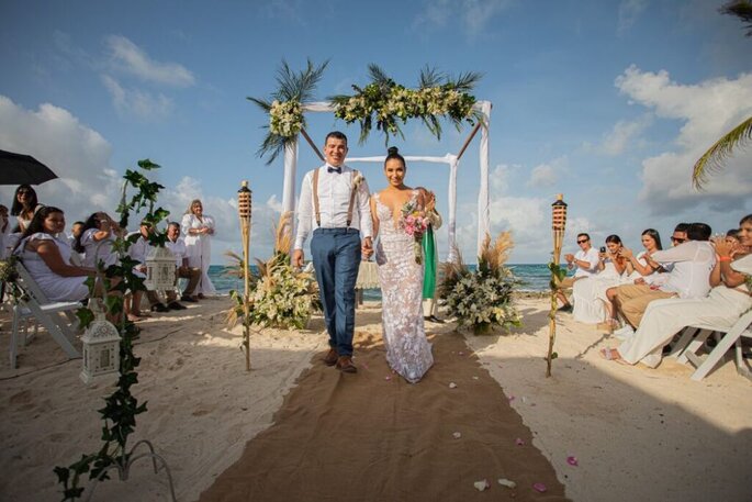 MMS Events Planner wedding planner San Andrés
