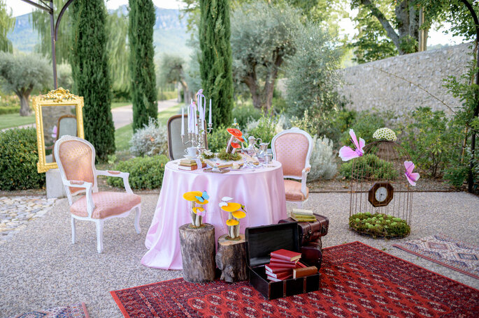Si Tu l'Oses - Wedding Planner - Provence