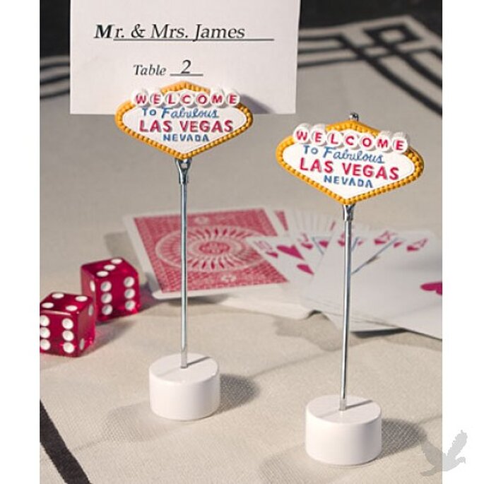 ¿Te gustaría organizar tu boda en Las Vegas? Foto: koyalwholesale.com