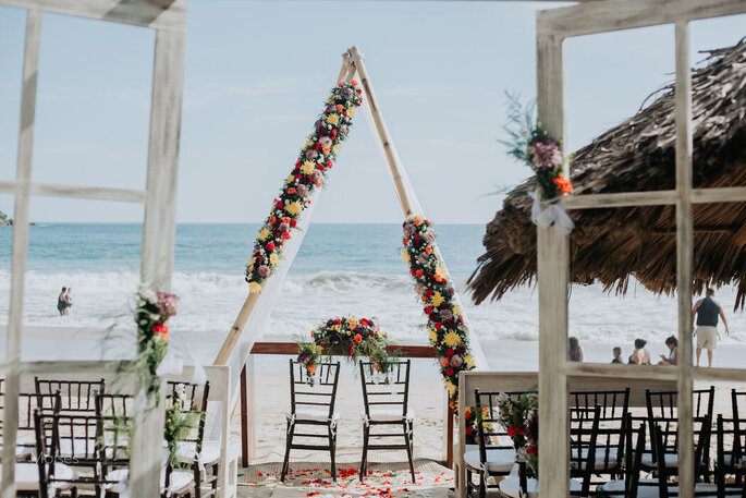 Fontán Ixtapa Beach Resort Hoteles para bodas Ixtapa Zihuatanejo