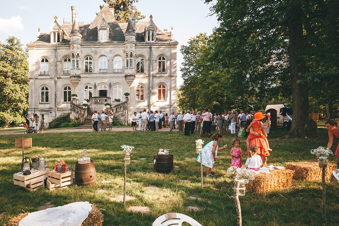 lieux de réception- mariage en Indre-et-Loire