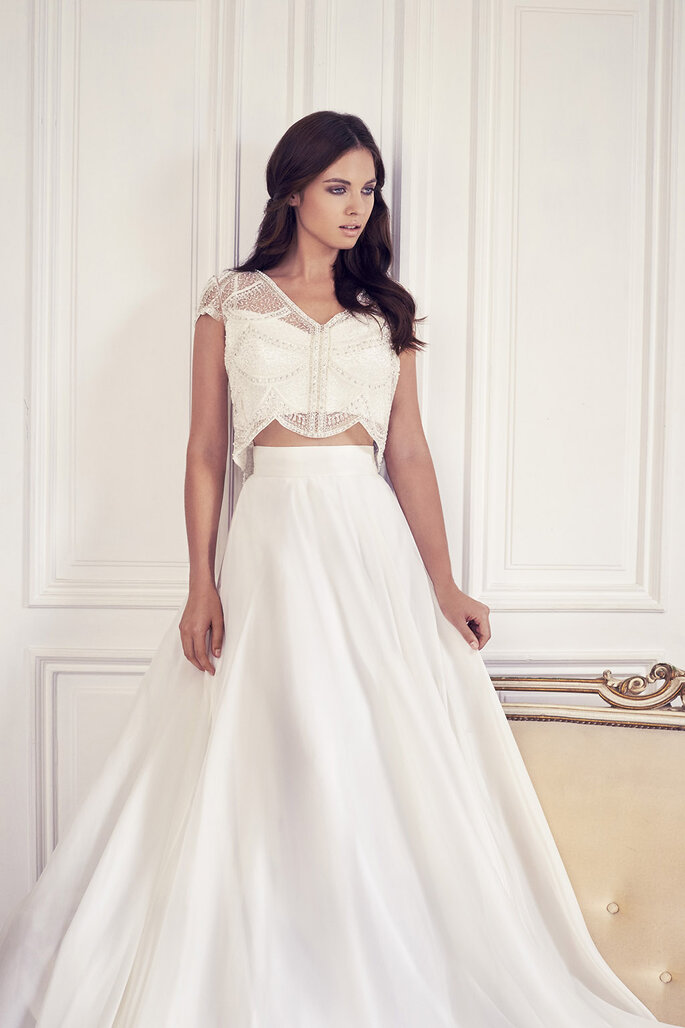 Collection of the most beautiful wedding dresses 2020 |