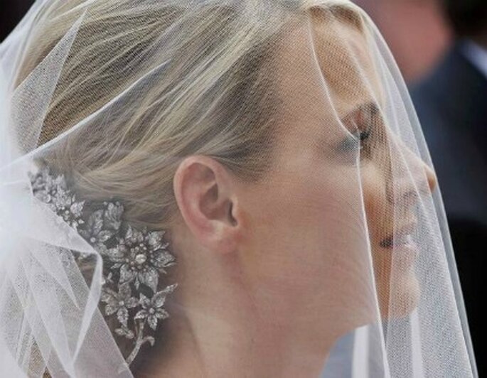 Robes de mariée Charlene Wittstock - Reuters