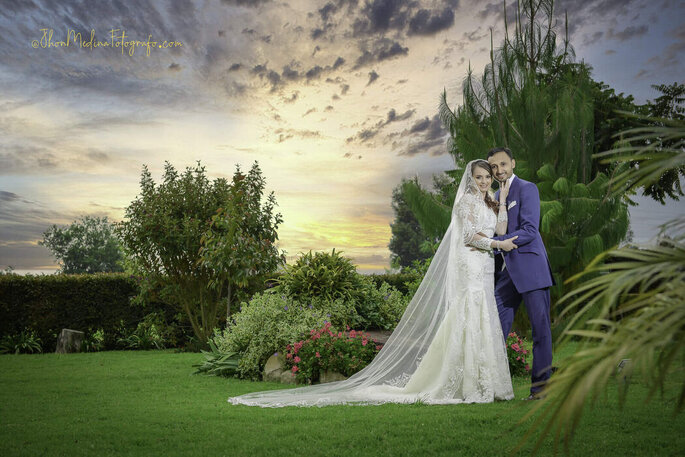 Jhon Medina Fotógrafo de bodas Bogotá