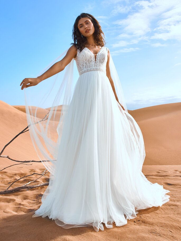 60 vestidos de novia corte imperio: ¡el diseño ideal todas las