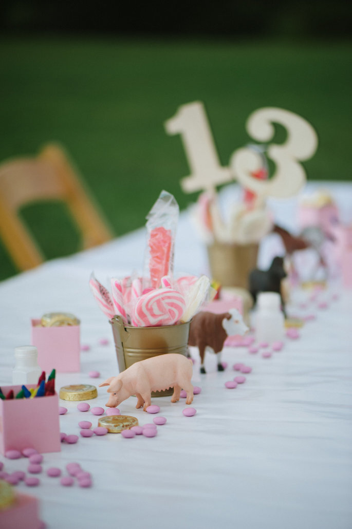 Detalles de boda para niños: 5 ideas para alegrarles el día