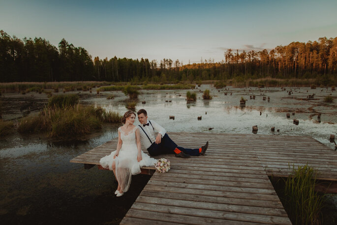 Kacper Białobłocki Fotografia Ślubna