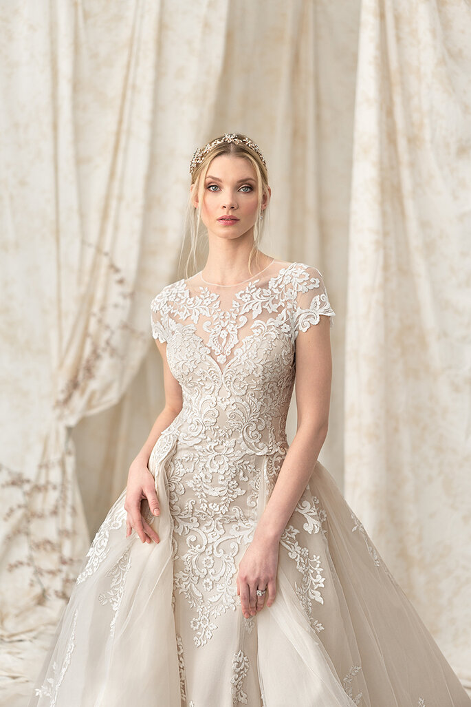 Robes de mariée Justin Alexander Signature 2018.