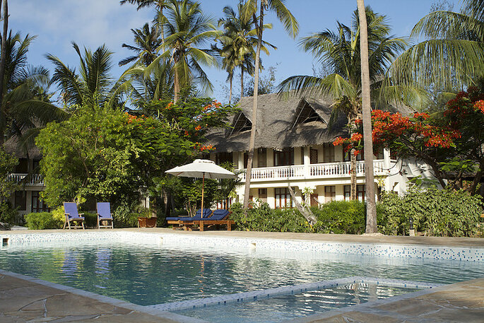 Michamvi Sunset Bay Resort