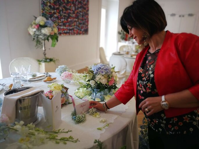Luisa Mascolino - Wedding & Event Services